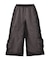 FADED WIDE LEG CARGO PANTS