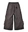 FADED WIDE LEG CARGO PANTS