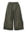 FADED WIDE LEG CARGO PANTS
