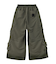 FADED WIDE LEG CARGO PANTS