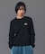 MESSAGE AND FACE CIRCLE LOGO L/S TEE