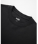 MESSAGE AND FACE CIRCLE LOGO L/S TEE