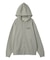 MESSAGE AND FACE ZIP UP SWEAT HOODIE