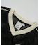 VELOUR GAME SHIRT DRESS