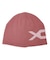 REVERSIBLE JACQUARD BEANIE