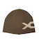 REVERSIBLE JACQUARD BEANIE