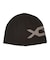 REVERSIBLE JACQUARD BEANIE