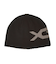 REVERSIBLE JACQUARD BEANIE