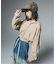 EMBOSSED LOGO PATCH EARFLAP CAP