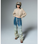 EMBOSSED LOGO PATCH EARFLAP CAP