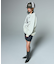 EMBOSSED LOGO PATCH EARFLAP CAP