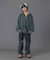 EMBOSSED LOGO PATCH EARFLAP CAP