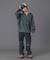 EMBOSSED LOGO PATCH EARFLAP CAP