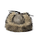 EMBOSSED LOGO PATCH EARFLAP CAP