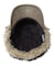 EMBOSSED LOGO PATCH EARFLAP CAP
