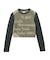 HAZY LOGO L/S BABY TEE