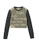 HAZY LOGO L/S BABY TEE