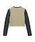 HAZY LOGO L/S BABY TEE