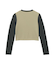 HAZY LOGO L/S BABY TEE