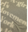 HAZY LOGO L/S BABY TEE