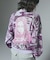 COLLAGE GRAPHIC JACQUARD KNIT CARDIGAN