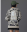 COLLAGE GRAPHIC JACQUARD KNIT CARDIGAN