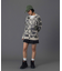 COLLAGE GRAPHIC JACQUARD KNIT CARDIGAN