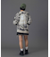 COLLAGE GRAPHIC JACQUARD KNIT CARDIGAN