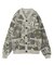 COLLAGE GRAPHIC JACQUARD KNIT CARDIGAN