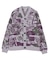 COLLAGE GRAPHIC JACQUARD KNIT CARDIGAN