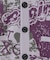 COLLAGE GRAPHIC JACQUARD KNIT CARDIGAN