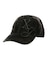 FLOCKED DENIM 6PANEL CAP