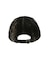 FLOCKED DENIM 6PANEL CAP