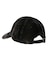 FLOCKED DENIM 6PANEL CAP
