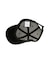 FLOCKED DENIM 6PANEL CAP