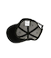 FLOCKED DENIM 6PANEL CAP