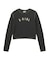 LOGO PATCH L/S BABY TEE