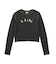 LOGO PATCH L/S BABY TEE