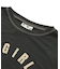 LOGO PATCH L/S BABY TEE