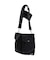 EYELET BELT 2WAY BAG