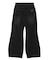 FLOCKED DENIM FLARE PANTS