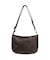 MULTI POCKET FADED FAUX LEATHER BAG
