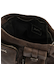 MULTI POCKET FADED FAUX LEATHER BAG