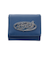 COLOR OVAL LOGO BUCKLE MINI WALLET