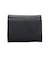 COLOR OVAL LOGO BUCKLE MINI WALLET