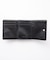 COLOR OVAL LOGO BUCKLE MINI WALLET