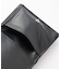 COLOR OVAL LOGO BUCKLE MINI WALLET
