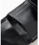COLOR OVAL LOGO BUCKLE MINI WALLET
