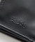 COLOR OVAL LOGO BUCKLE MINI WALLET