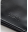 COLOR OVAL LOGO BUCKLE MINI WALLET